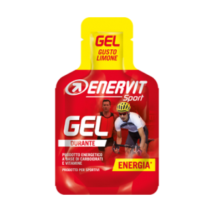 Enervit Sport Gel Durante Gusto Lemon 25ml.