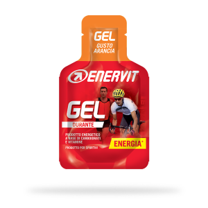 Enervit Sport Gel Durante Gusto Arancia 25ml.