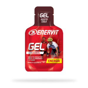Enervit Sport Gel During Taste Cola 25ml.