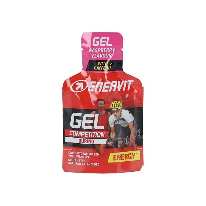 Enervit Sport Gel Durante Gusto Lampone 25ml. Enervit