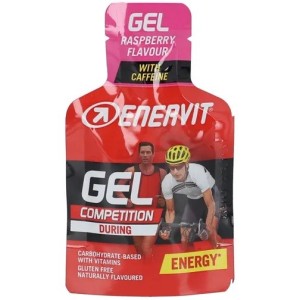 Enervit Sport Gel Durante Gusto Lampone 25ml.