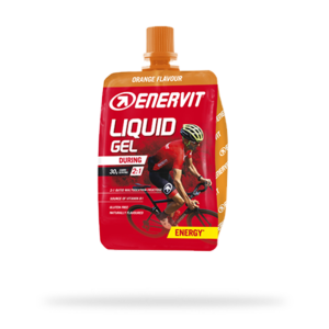Enervit Liquid Gel Taste Orange 60 ml.