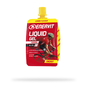 Enervit Liquid Gel Gusto Limone 60 ml. Enervit