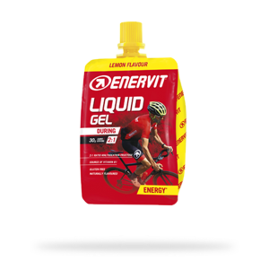 Enervit Liquid Gel Taste Lemon 60 ml.