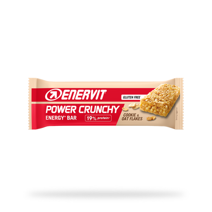 Enervit Power Crunchy Cookie 40 gr. Enervit