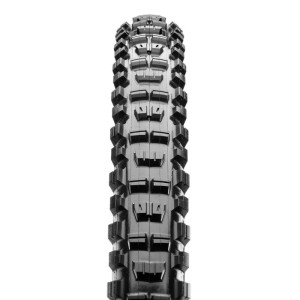 Pneumatic Maxxis Minion DHR II 27.5 x 2.60 EXO TR - Black