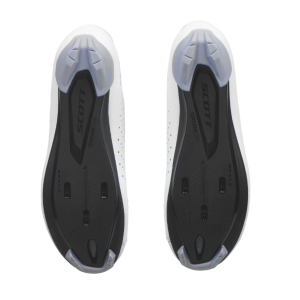 Scarpe Scott Road Comp BOA® Woman Matt White/Light Blue Scott