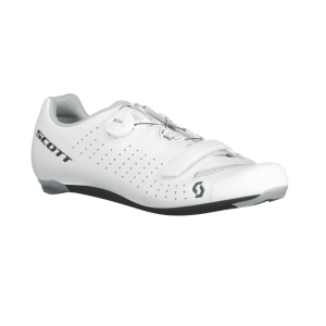 Scarpe Scott Road Comp BOA® White/Black Scott
