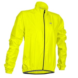 Mantellina GSG Superga - Fluo Yellow