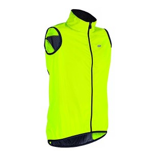 Vest GSG Wind - Yellow Fluo