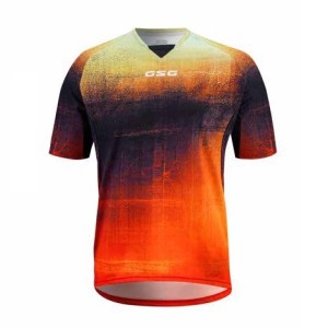 Knife GSG Enduro Fit - Yellow/Arancione