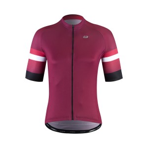 Maglia GSG Rolle - Rosso GSG