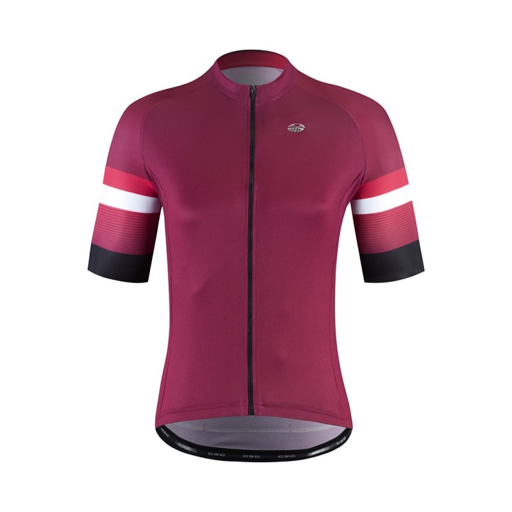 Maglia GSG Rolle - Rosso GSG
