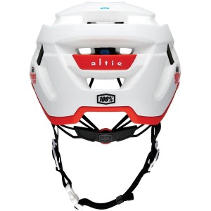 Casco 100% Altis - White 100%