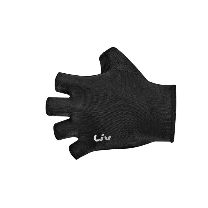 Liv Guanti Supreme Dita Corte Black Liv