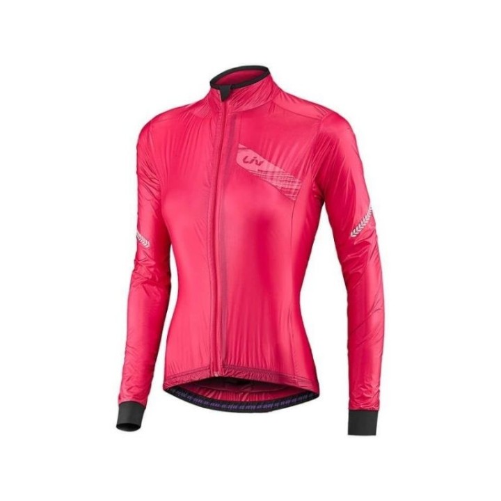 Liv Antivento Cefira Superlight Wind Jacket Pink Liv