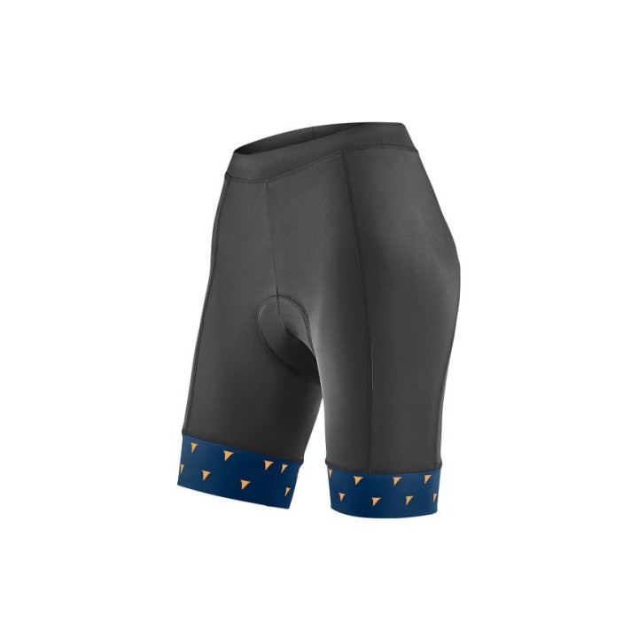 Liv Pantaloncino Beliv Shorts Black/Blue Liv