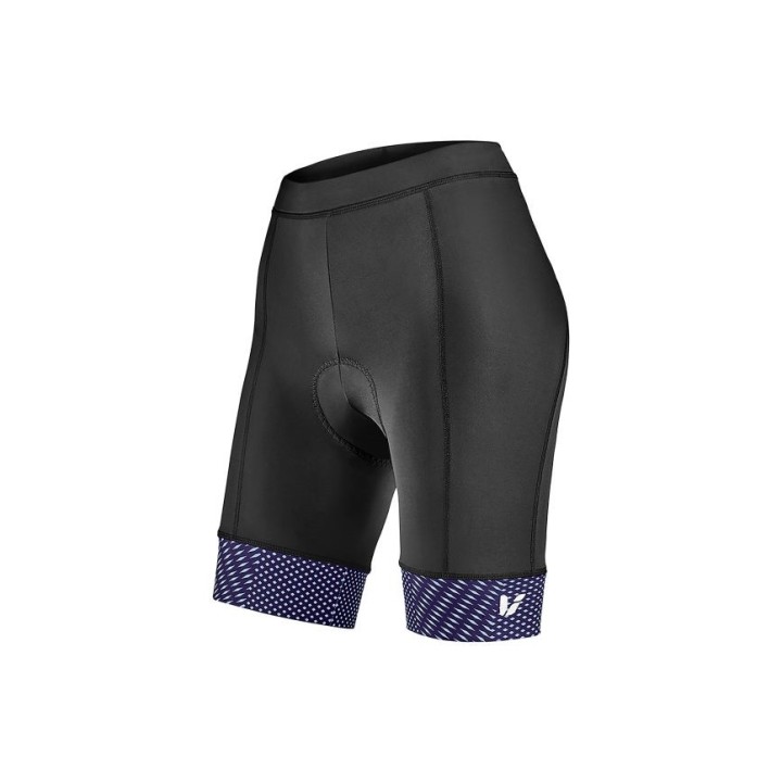 Liv Pantaloncino Beliv Shorts - Black/Milky Way Liv