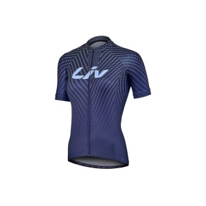Liv Beliv Jersey Shirt - Milky Way