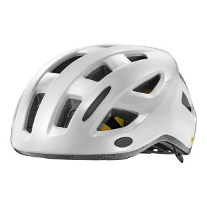 Liv Relay Mips® helmet - Gloss White