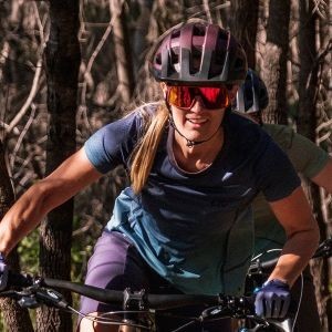 Liv Casco Path Mips® - Matte Fig Bordeaux Liv