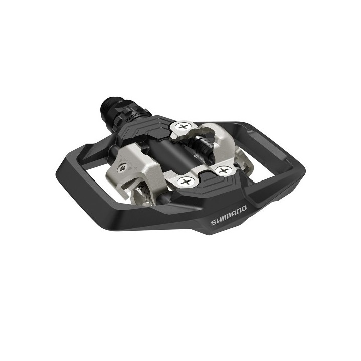 Pedali Shimano PD-ME700 SPD Con Tacchette SM-SH51 Shimano