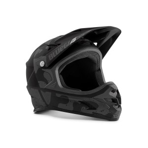 Casco Bluegrass Intox - Black Camo