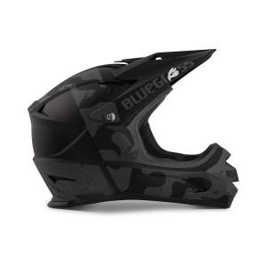 Casco Bluegrass Intox - Black Camo Bluegrass