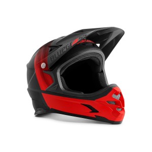 Helmet Bluegrass INTOX - Black / Red