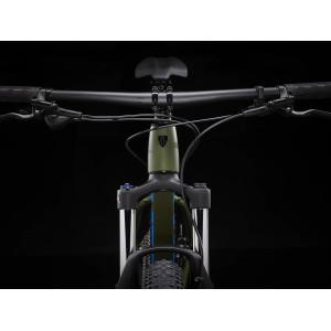 Bicicletta Trek Roscoe 6 - Olive Grey/Waterloo Blue 2023 Trek Bikes