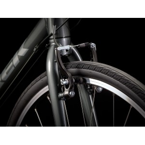 Bicicletta Trek FX 1 - Lithium Grey 2023 Trek Bikes