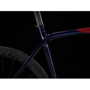Bicicletta Trek Emonda SLR 7 - Navy Carbon Smoke/Viper Red 2022/23 Trek Bikes