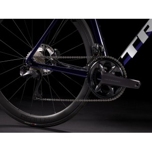 Bicicletta Trek Emonda SLR 7 - Navy Carbon Smoke/Viper Red 2022/23 Trek Bikes