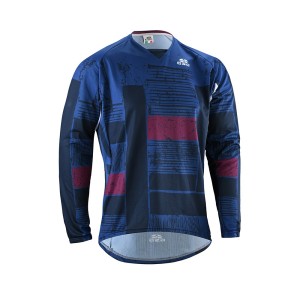 Knife GSG Enduro Long sleeves - Blue