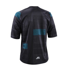 Maglia GSG Enduro 3/4 - Nera GSG