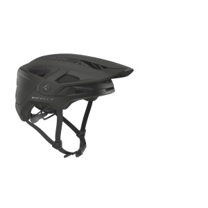 Casco Scott Stego Plus - Granite Black