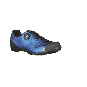 Scarpe Scott Mtb Comp BOA® Metallic Blue/Black Scott