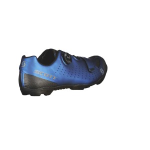 Scarpe Scott Mtb Comp BOA® Metallic Blue/Black Scott