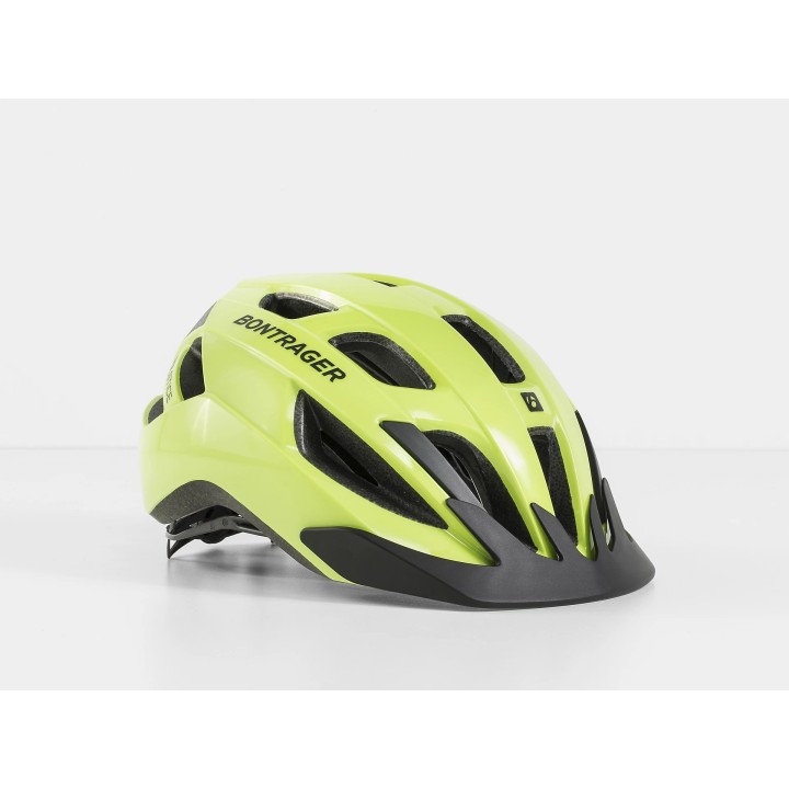 Casco Bontrager Solstice - Radioactive Yellow Bontrager