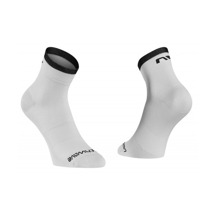 Calze Northwave Origin White/Black Northwave