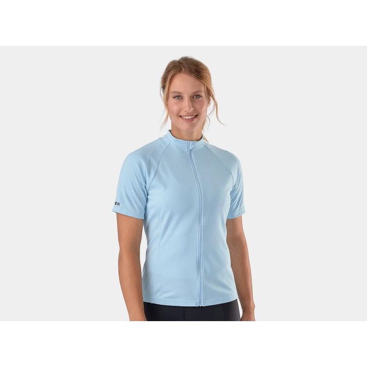 Maglia Trek Donna Solstice - Dusty Blue TREK