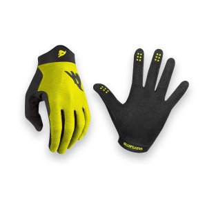 Gloves Bluegrass Union Yellow Fluo/Black