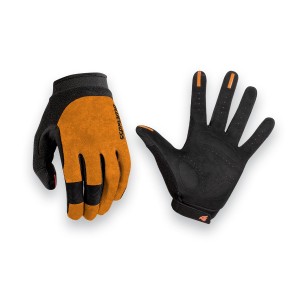 Gloves Bluegrass React Orange