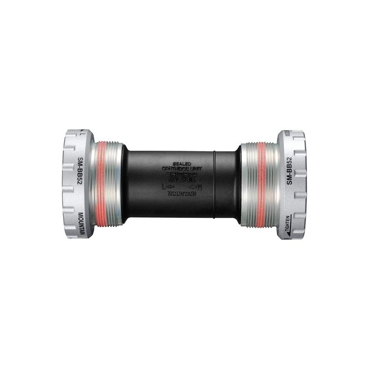 Movimento Centrale Shimano BSA SM-BB52 83mm Shimano