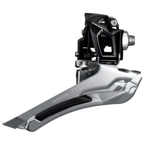 Deragliatore Shimano Doppia Nero FD-R7000 Saldare