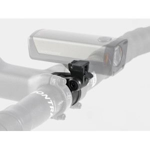 Attacco manubrio Bontrager Elite 7 deg. x 110mm Black Anodizzato Bontrager