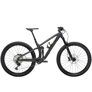 Bicicletta Trek Fuel EX 9.7 - Matte Raw Carbon 2022 Trek Bikes