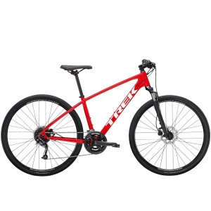 Bicicletta Trek Dual Sport 2 - Viper Red 2022 Trek Bikes