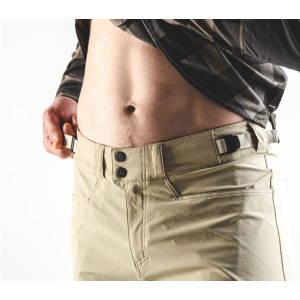 Pantaloncini Scott Trail Flow con Fondello - Dark Grey Scott