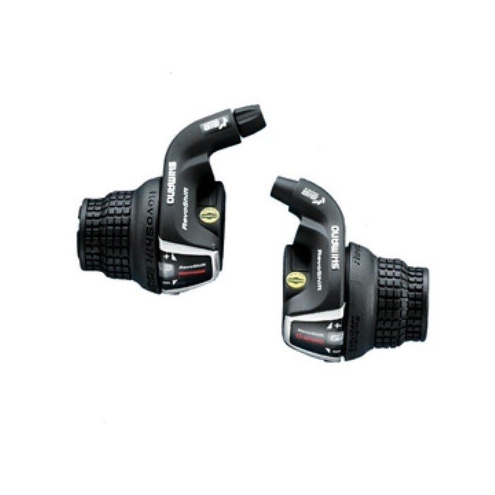 Comandi Shimano Revo 3x6v SL-RS35 Tourney +Guaine Shimano